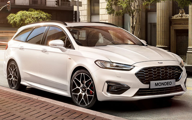 2021 ford mondeo - ford.co.uk
