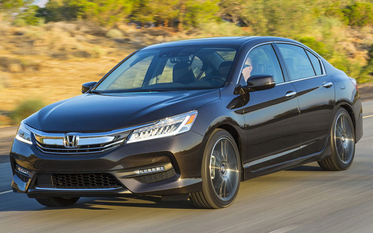 Honda Accord Generations: Through The Years - Carsforsale.com®