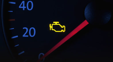 What To Do When Your Engine Light Is On - Carsforsale.com®