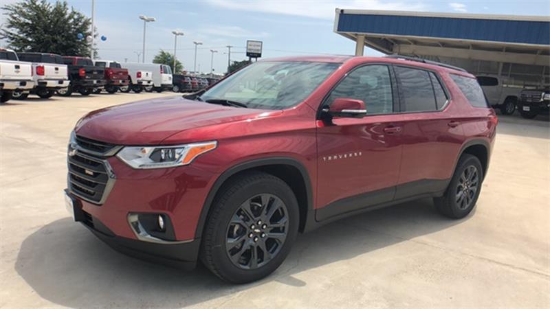 2019 Chevrolet Traverse Review - Carsforsale.com®