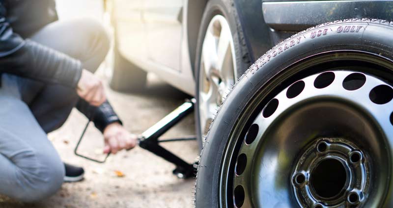 Roadside Assistance: How to Change a Tire - Carsforsale.com®