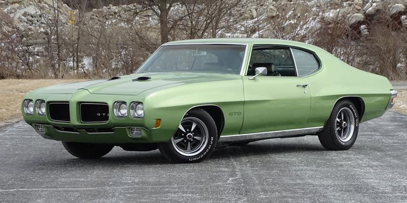 What Happened To The Pontiac Gto Carsforsale Com