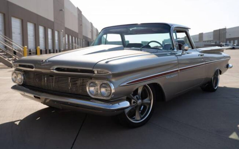 Chevrolet El Camino Through The Years - Carsforsale.com®