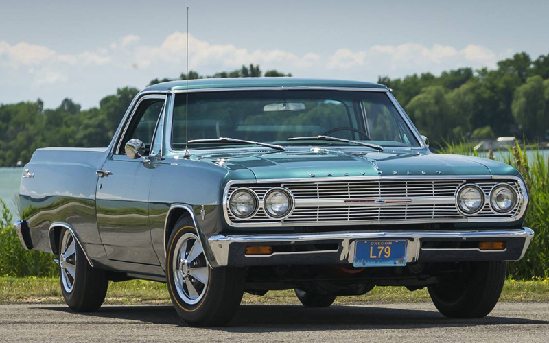 Chevrolet El Camino Through The Years - Carsforsale.com®