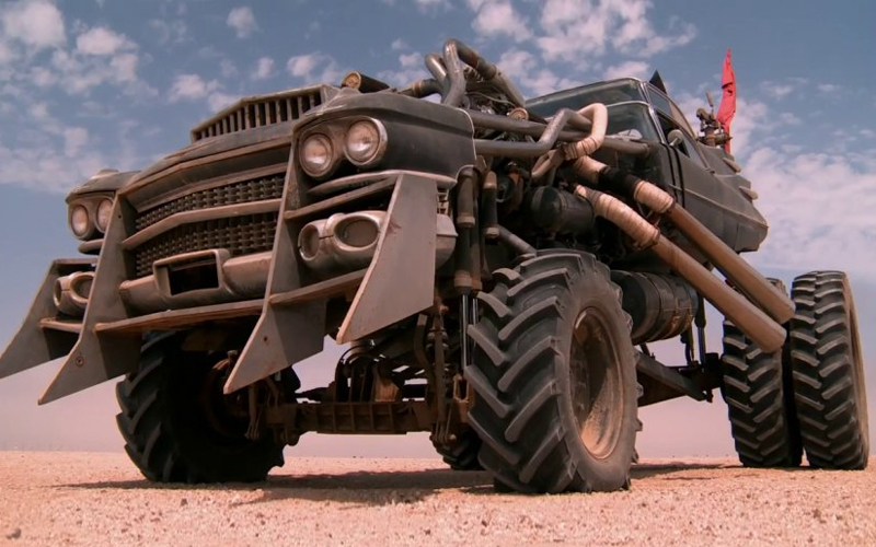 Our Top 10 Favorite Scary Car Movies ®