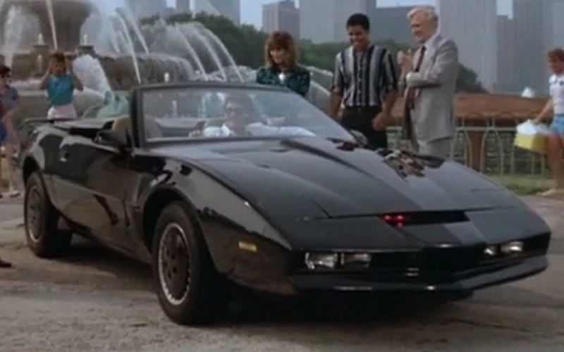 KITT the Knight Rider Car - Carsforsale.com®