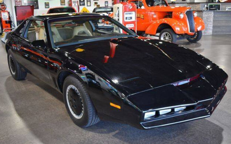 KITT the Knight Rider Car - Carsforsale.com®