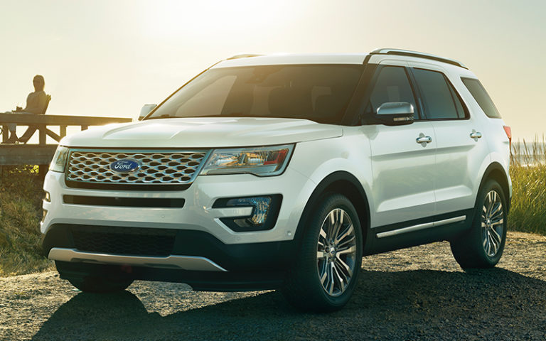 Ford Explorer Through the Years - Carsforsale.com®