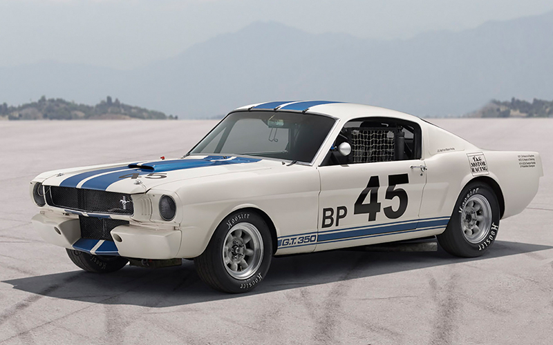 55 Years of Shelby Mustang History - Carsforsale.com®