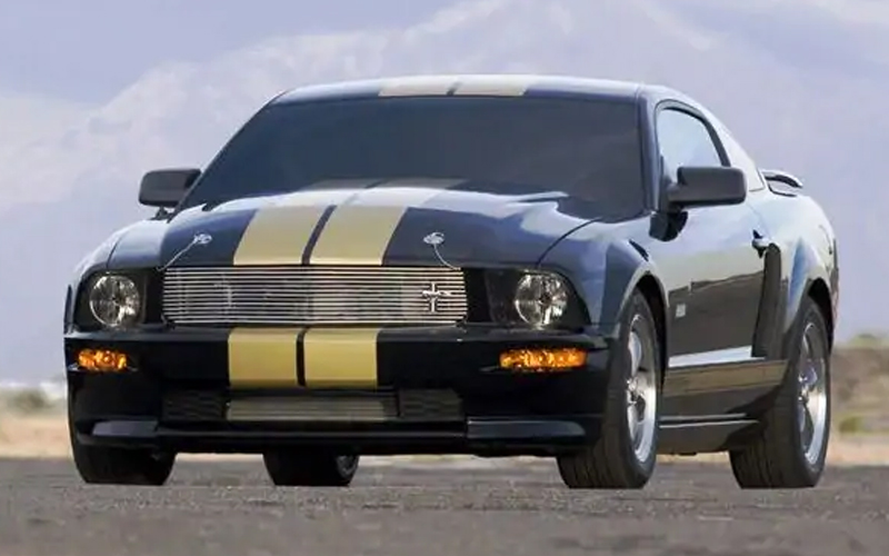 55 Years of Shelby Mustang History - Carsforsale.com®