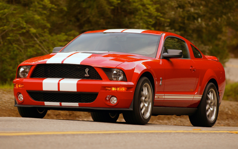 55 Years of Shelby Mustang History - Carsforsale.com®