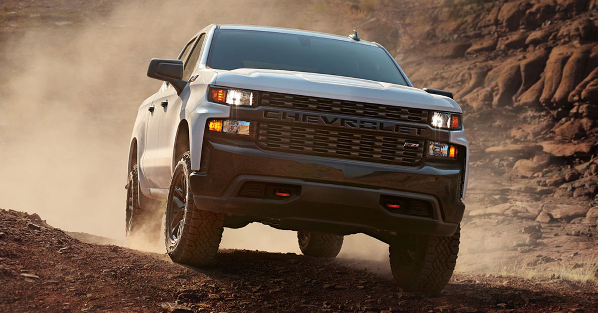 Chevrolet Silverado Generations: Through the Years - Carsforsale.com®