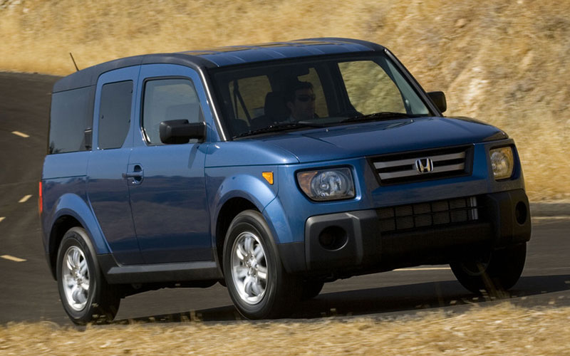 Honda element 2020