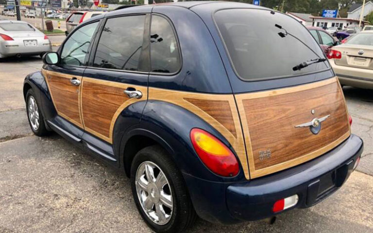 What Happened to Wood Paneled Cars? - Carsforsale.com®