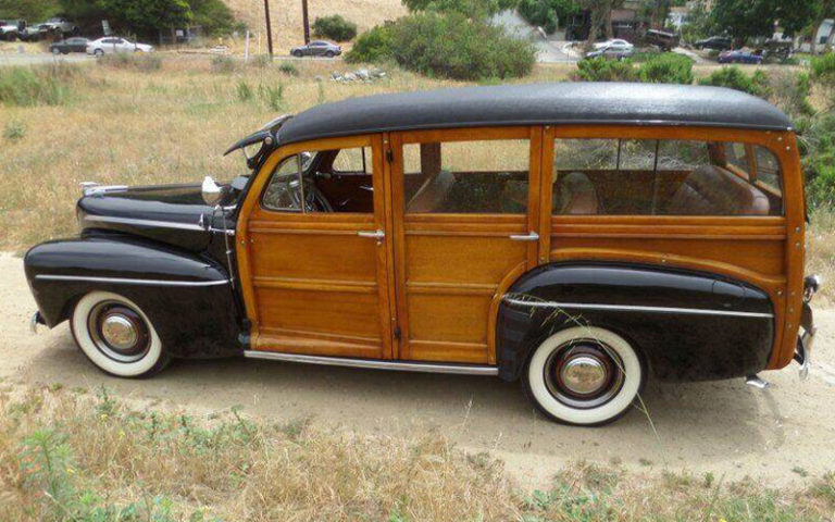 What Happened to Wood Paneled Cars? - Carsforsale.com®