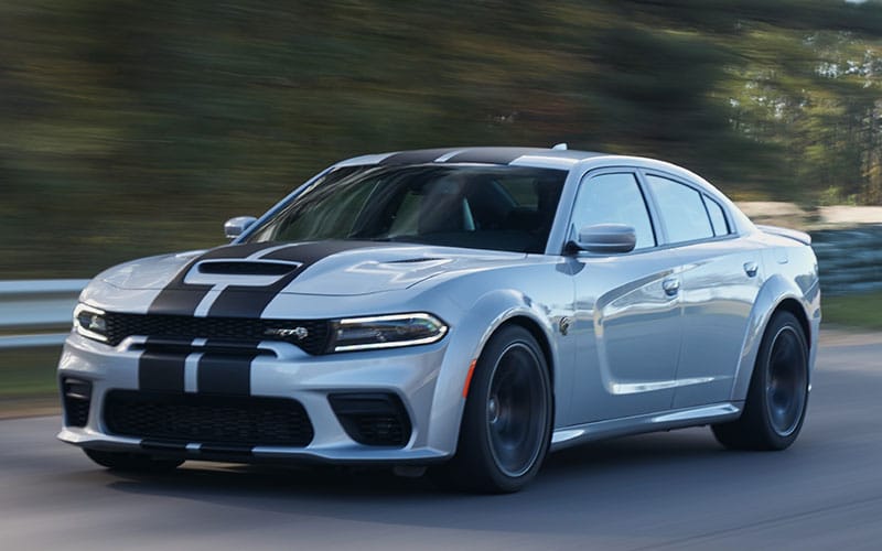 New vs Used: Dodge Charger - Carsforsale.com®