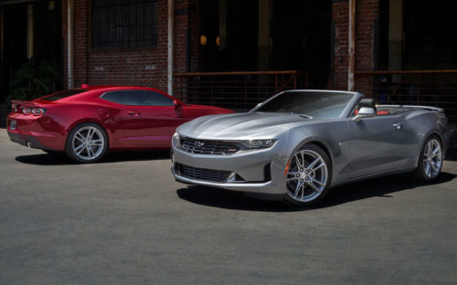 2021 Chevrolet Camaro Review- Carsforsale.com®