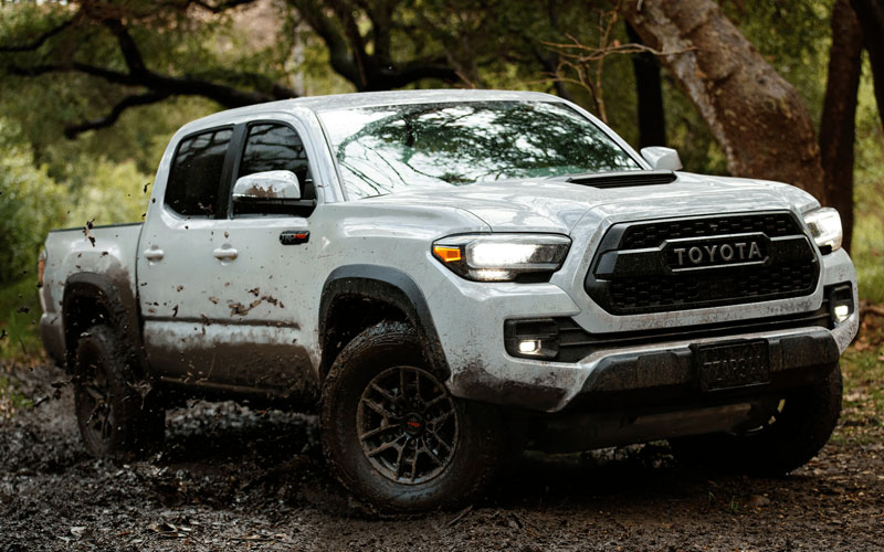 2021 Toyota Tacoma Review - Carsforsale.com®