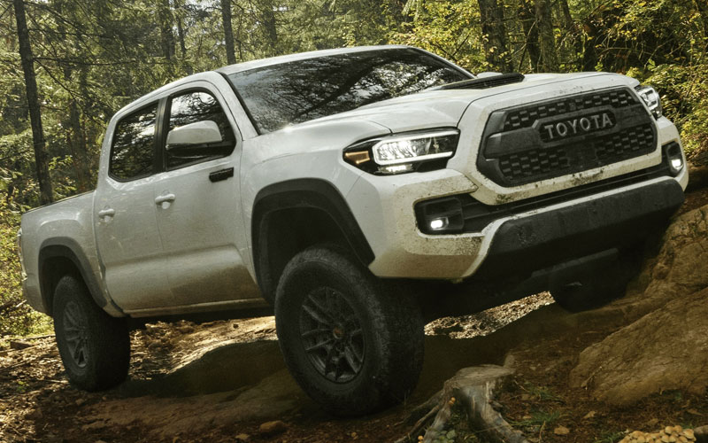 2021 Toyota Tacoma Review - Carsforsale.com®