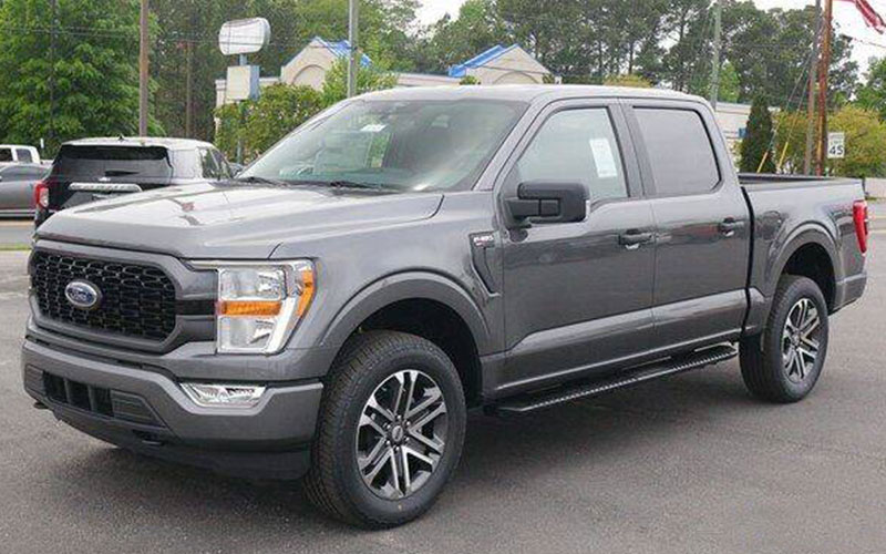 2021 Ford F-150 Review - Carsforsale.com®