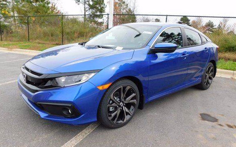 2021 Honda Civic Review - Carsforsale.com®