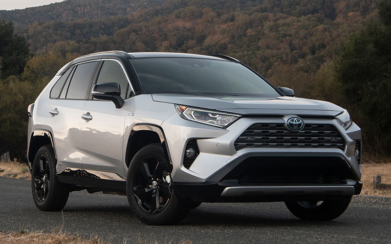 2020 Toyota RAV4 Review - Carsforsale.com®