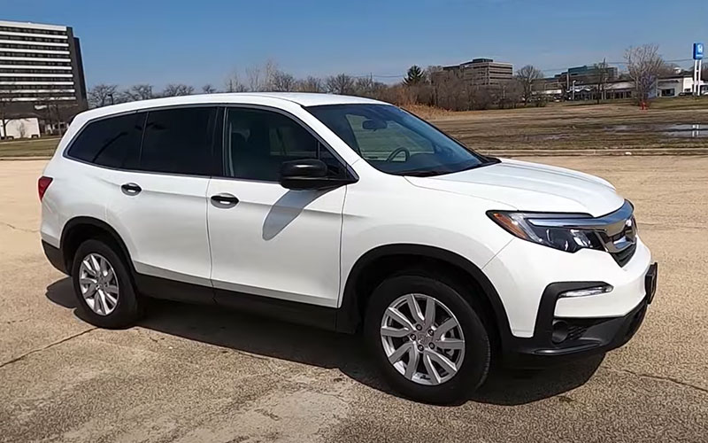 2020 Honda Pilot Review - Carsforsale.com®