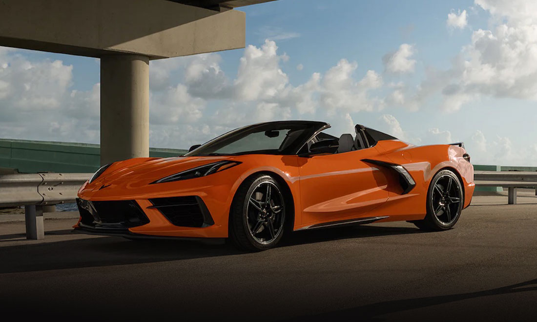 2022 Chevrolet Corvette Updates - Carsforsale.com®