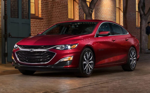 2021 Chevrolet Malibu Review - Carsforsale.com®