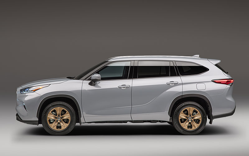 2022 Toyota Highlander Review - Carsforsale.com®