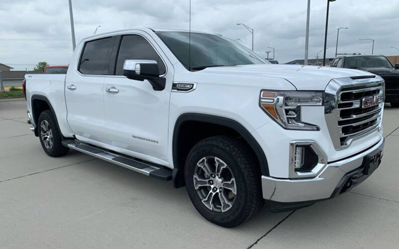 2020 GMC Sierra 1500 Review - Carsforsale.com®