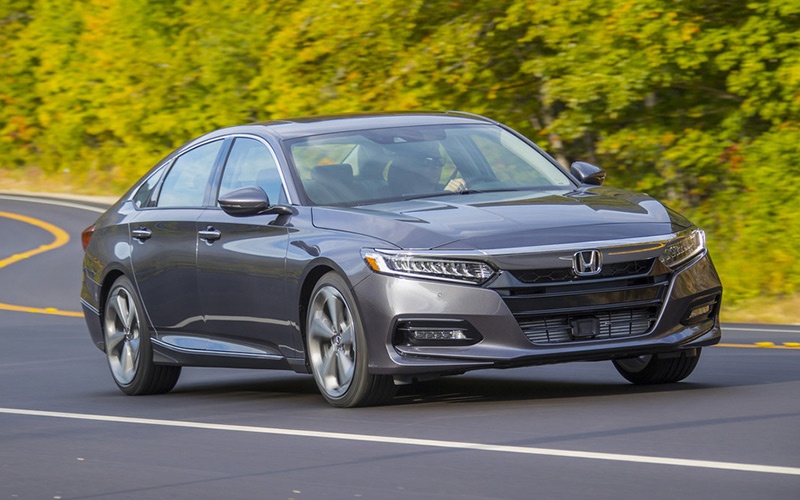 2019 Honda Accord Review - Carsforsale.com®