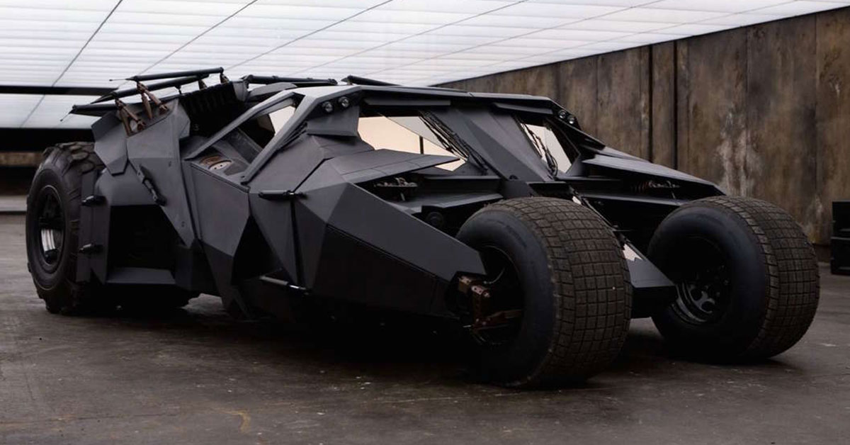 The Batmobiles, Ranked - Carsforsale.com®