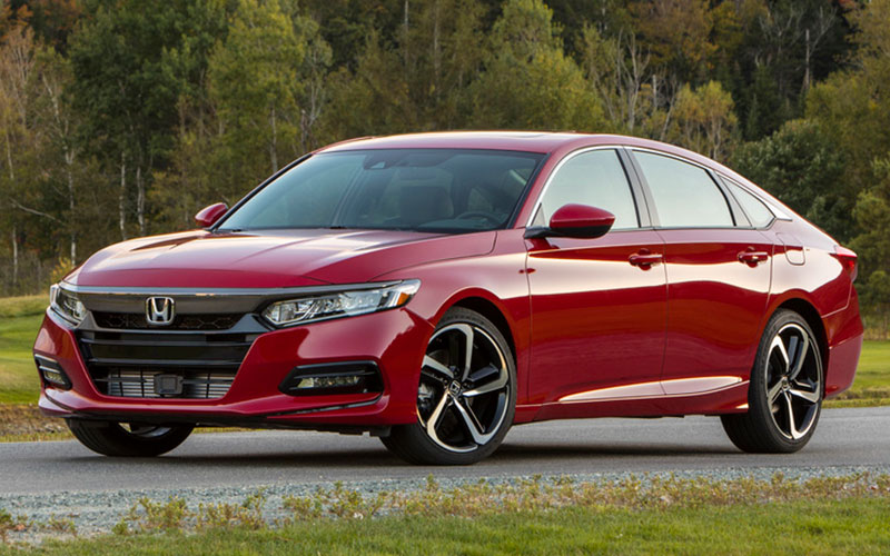 2020 Honda Accord Review - Carsforsale.com®