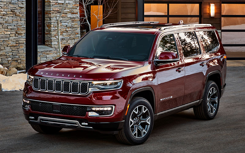 2022 Jeep Wagoneer Review - Carsforsale.com®