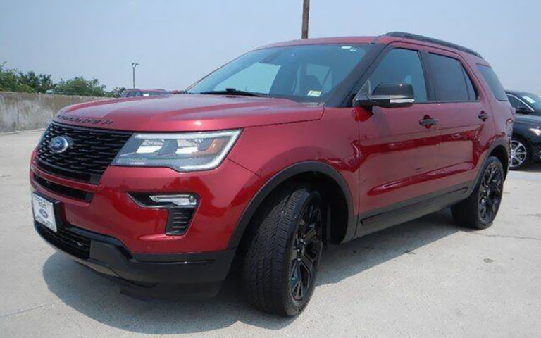 2019 Ford Explorer Review - Carsforsale.com®