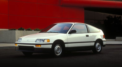 Retro Review Honda Crx Carsforsale Com