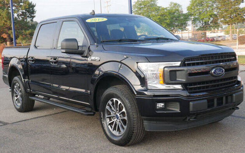 2019 Ford F-150 Review - Carsforsale.com®