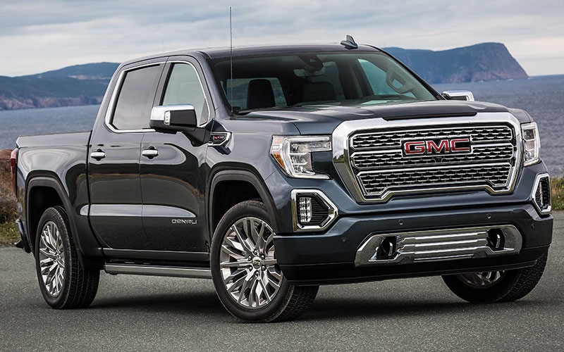 2019 GMC Sierra 1500 Review - Carsforsale.com®