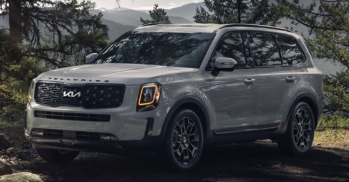 2022 Kia Telluride Review - Carsforsale.com®