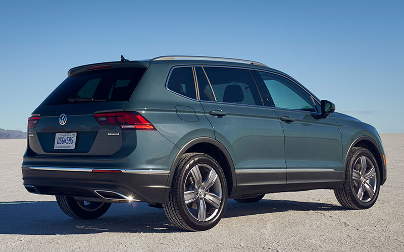 New vs Used Volkswagen Tiguan - Carsforsale.com®