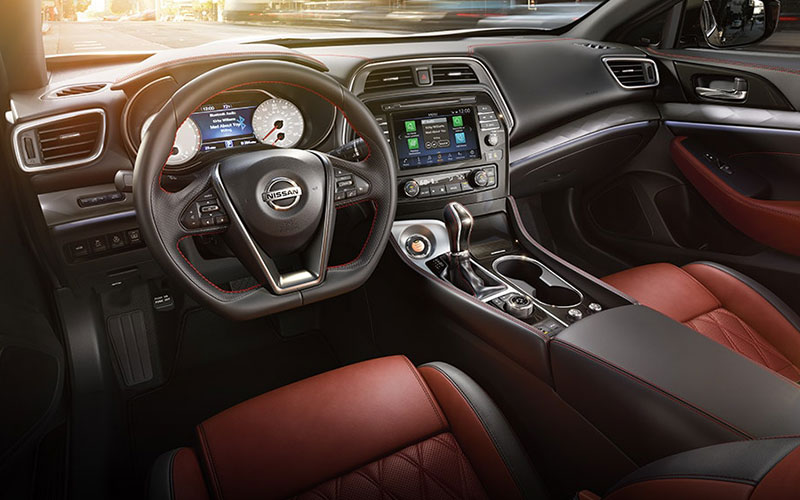 2021 Nissan Maxima Review - Carsforsale.com®