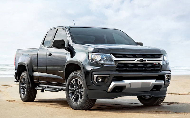 2022 Chevrolet Colorado Review - Carsforsale.com®