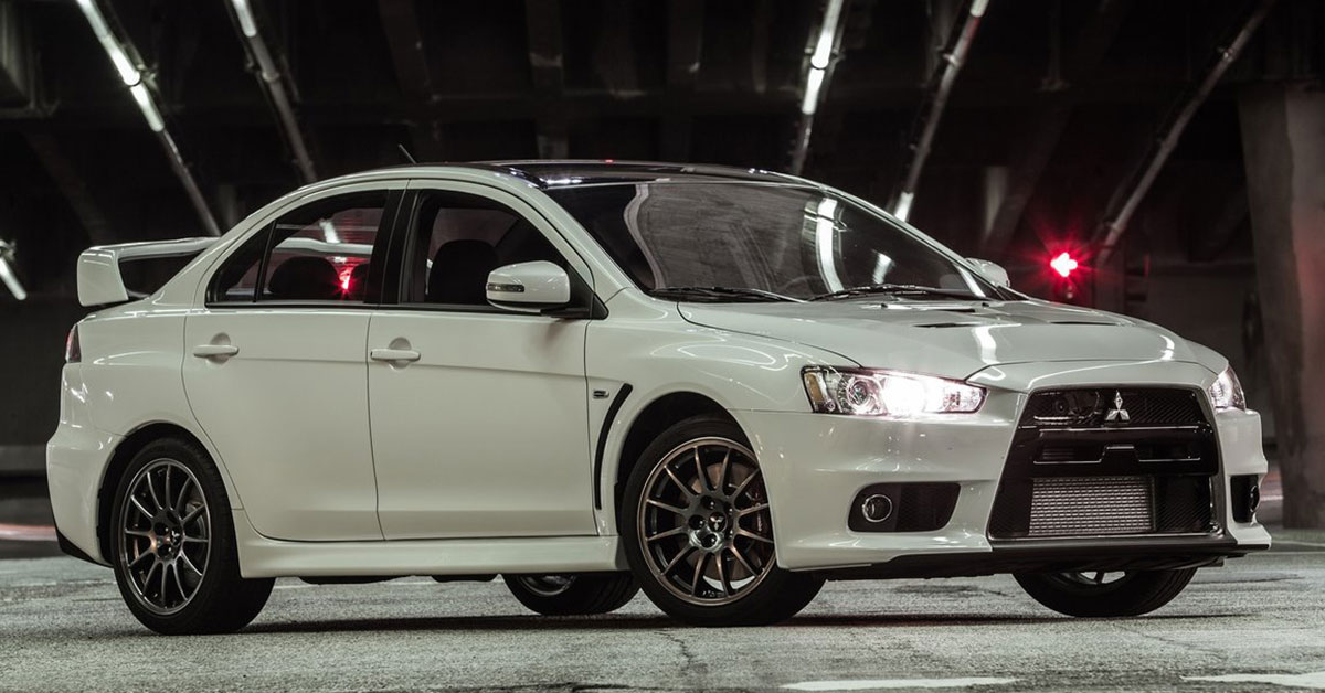 Mitsubishi Lancer Generations Through The Years Carsforsale Com