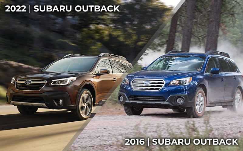 New Vs Used: Subaru Outback - Carsforsale.com®