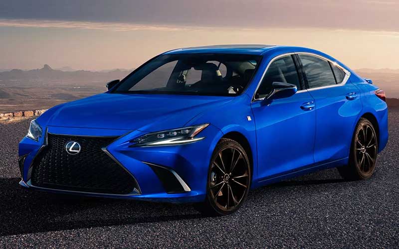 2022 Lexus ES Review - Carsforsale.com®