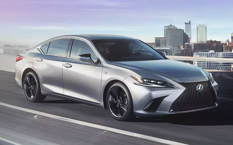 2022 Lexus ES Review - Carsforsale.com®