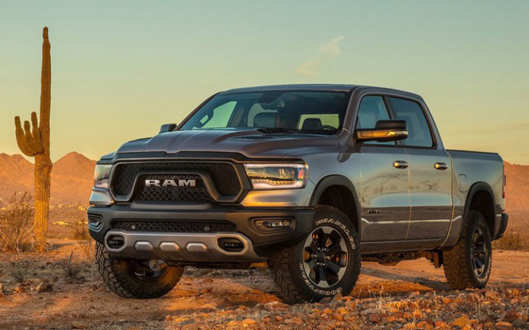 RAM 1500 Generations: Through the Years - Carsforsale.com®