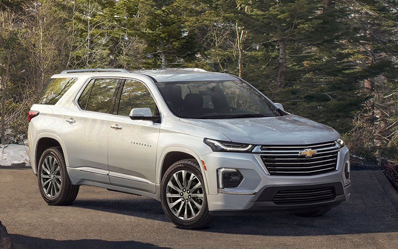 2022 Chevrolet Traverse Review - Carsforsale.com®