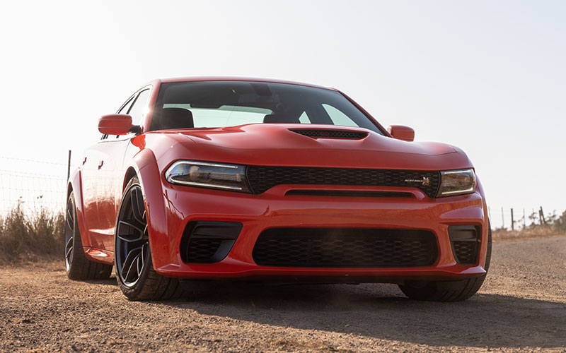 2020 Dodge Charger Review - Carsforsale.com®